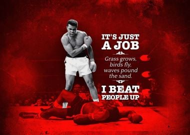 Muhammad Ali Quotes