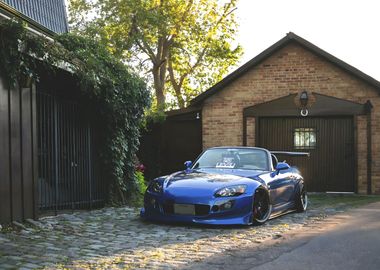 Honda S2000