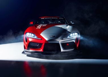 Toyota GR Supra GT4