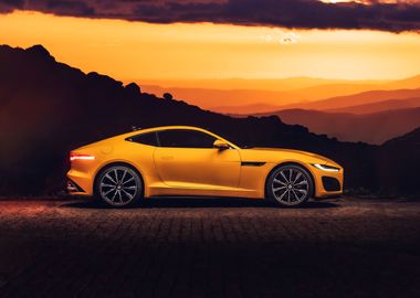 jaguar f type r