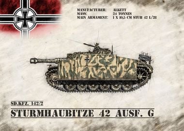 Sturmhaubitze 42 G