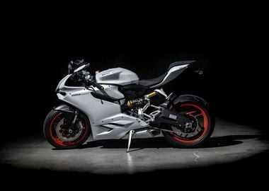 Ducati 899 Panigale