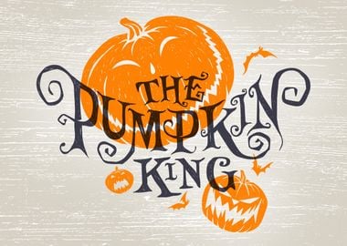 The Pumpkin King