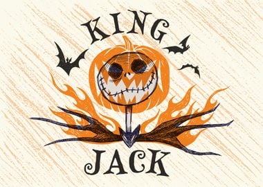 King Jack Flames