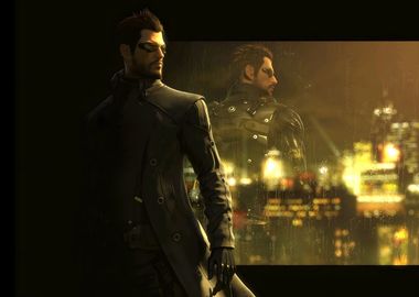 Adam Jensen