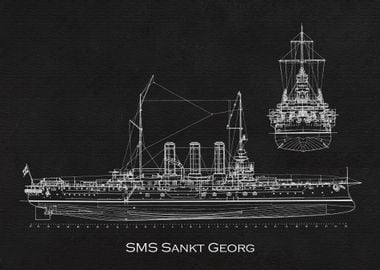 SMS Sankt Georg