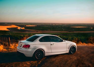 Bmw 135i Coupe