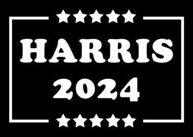 Kamala Harris 2024