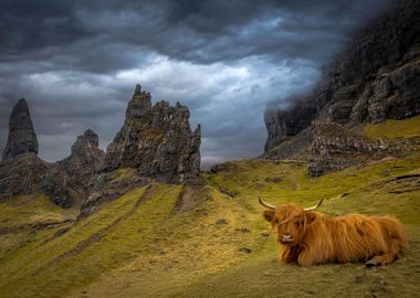 The Old man of Storr