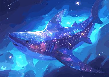 Galaxy Shark