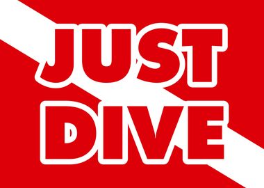 Just Dive