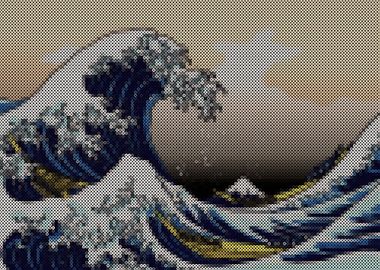 Great Wave off Kanagawa