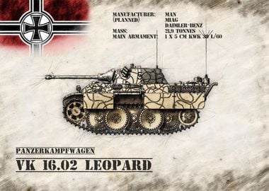 VK 1602 Leopard