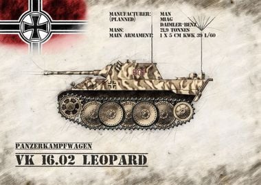 VK 1602 Leopard