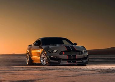 Ford Mustang Shelby GT350