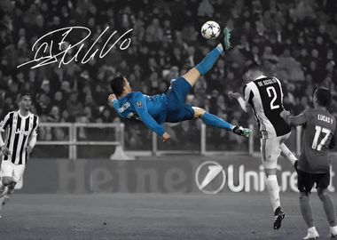 Goal Ronaldo 