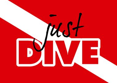 Just Dive