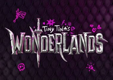 Tiny Tina's Wonderlands