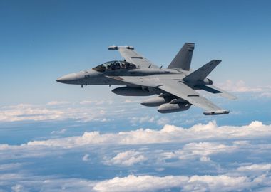 FA18F Super Hornet