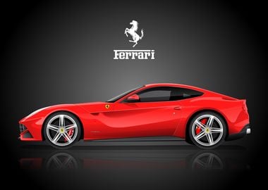 Ferrari F12