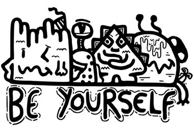 Be Yourself