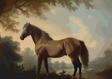 Natural Horse