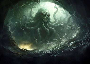 cthulhu fantasy