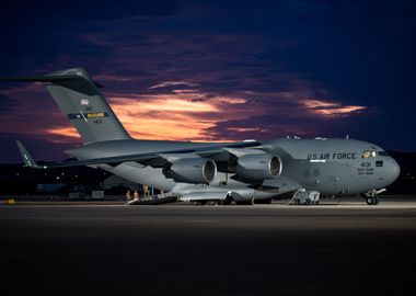 C17 Globemaster III