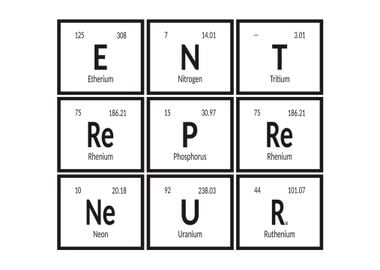 Entrepreneur of Elements