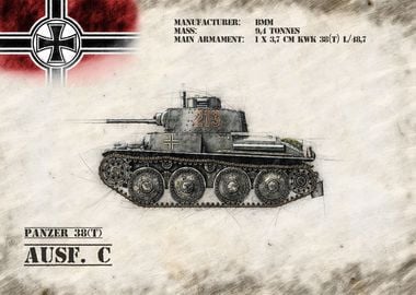 Panzer 38t C