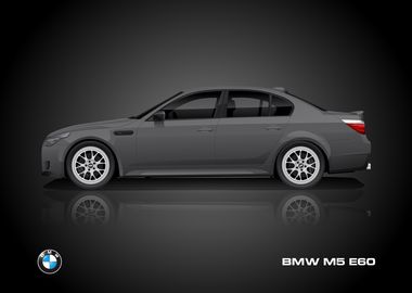 BMW M5 E60