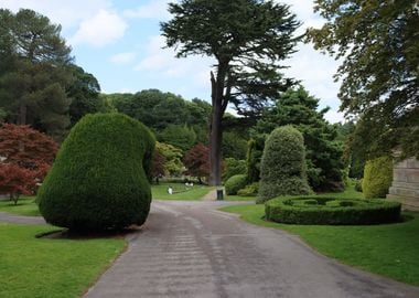 The Gardens Alton Towers