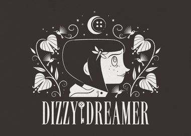 Coraline Dizzy Dreamer