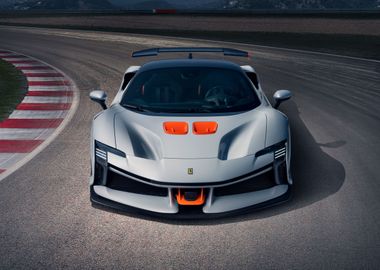 Ferrari sf90 xx