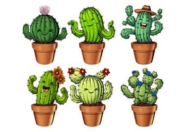 Cactus Succulent Plants