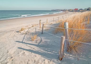 Autumn Beach