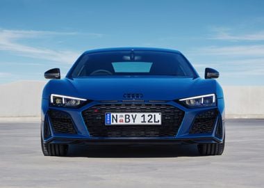 Audi R8 V10