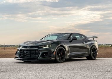 chevrolet camaro zl1