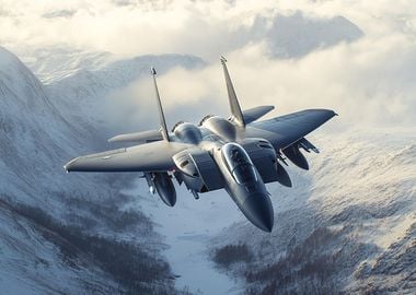 F16 Air Force Jet