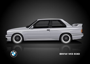 BMW M3 E30