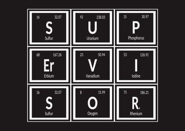 Supervisor Elements