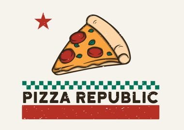 Pizza republic