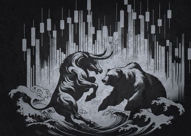 Bull vs Bear Forex Market