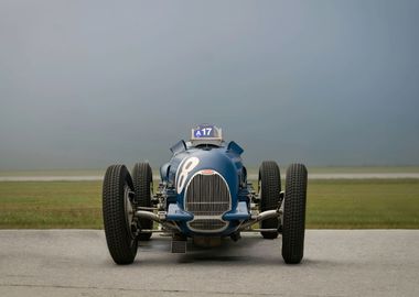 Bugatti Tipe 35