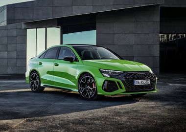 Audi RS 3