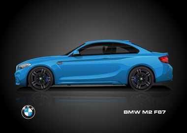 bmw m2 f87