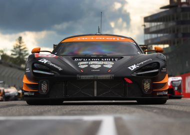 mclarengt3evo