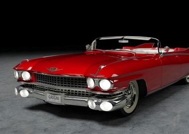 Cadillac Eldorado