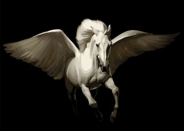 White Horse Fantasy