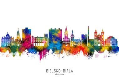 Bielsko Biala Poland